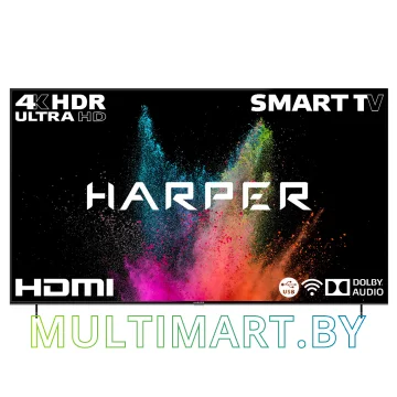 Телевизор Harper 85U750TS